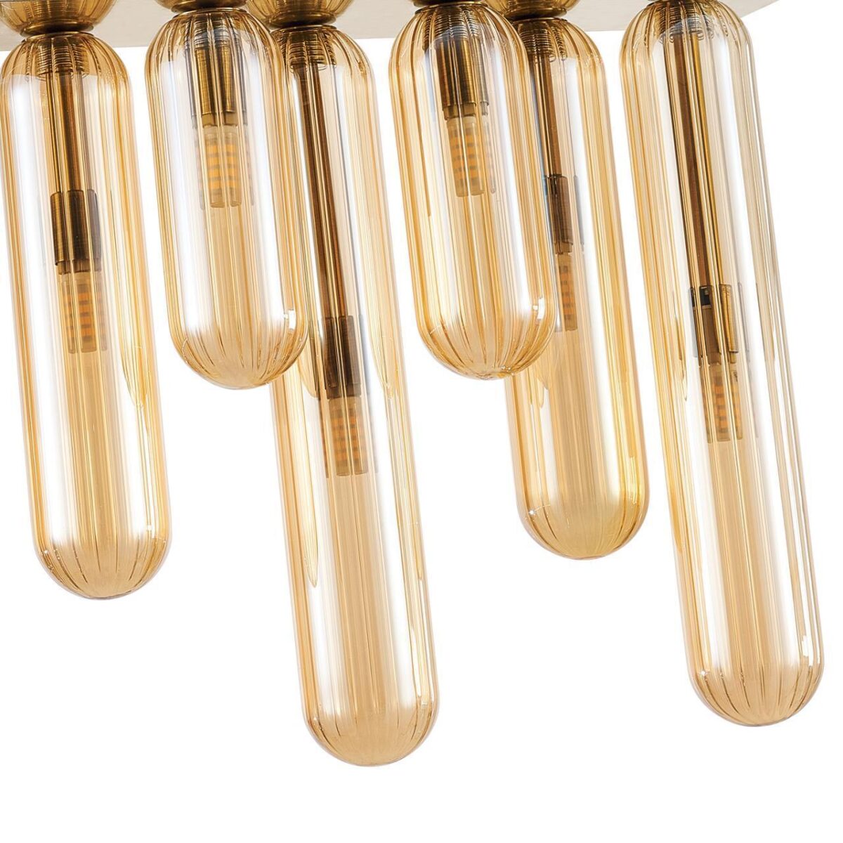 4455-6P, потолочный светильник, L380xW100xH355, 6xG9x28W, excluded — изображение 7