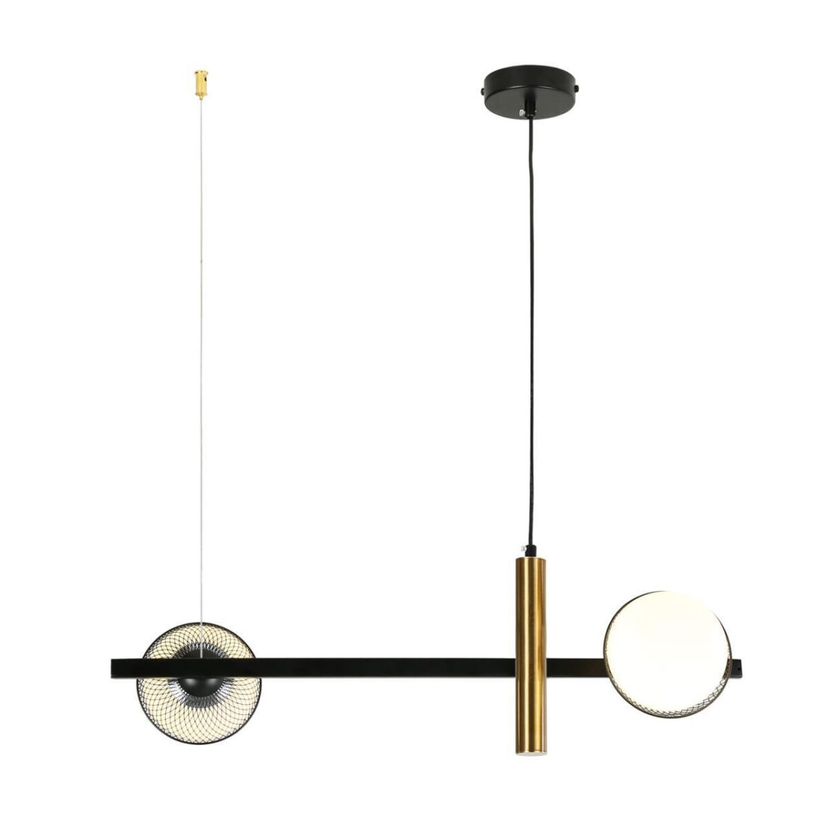 2826-2P, подвесная люстра, L650xW290xH205/1205, 2xG9x25W, excluded 2826-2P, подвесная люстра, L650xW290xH205/1205, 2xG9x25W, excluded — изображение 1