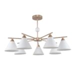 2774-7P, потолочная люстра, D780xH450, 7xE14x40W, excluded — изображение 2