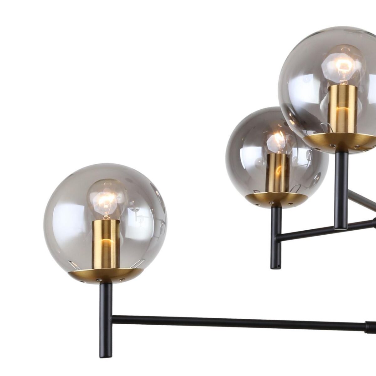 3088-6P, потолочная люстра, D780xH410/710, 6xE14x40W, excluded — изображение 4