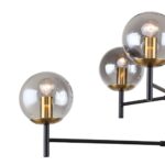 3088-6P, потолочная люстра, D780xH410/710, 6xE14x40W, excluded — изображение 4