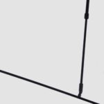 4572-1C, потолочный светильник, L1110xW120xH600/1100, LEDx7W, 560LM, 4000K, included — изображение 6