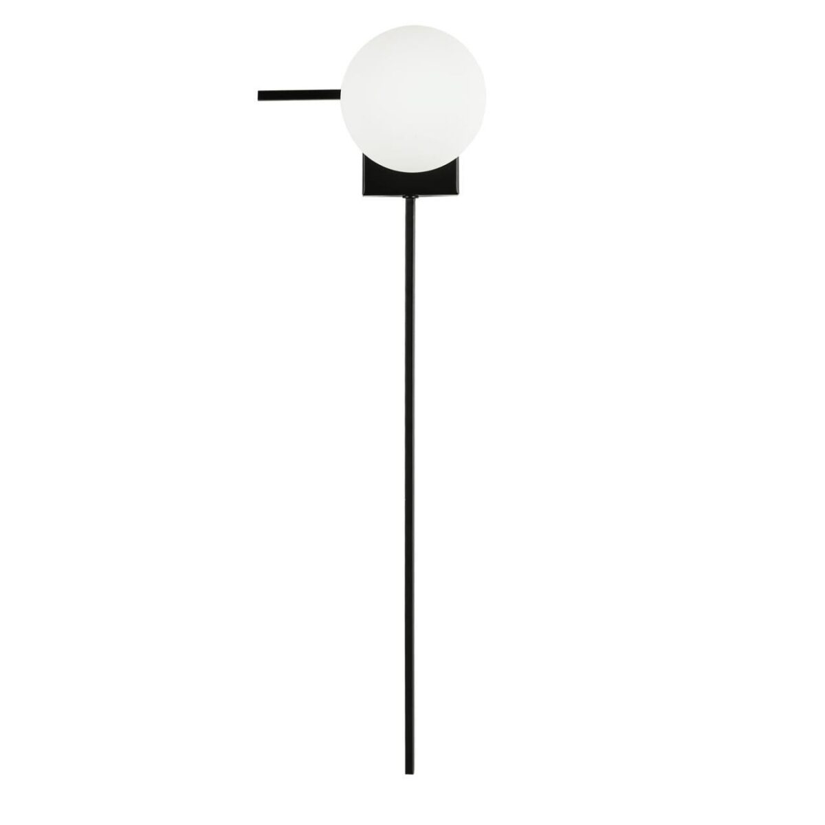 2823-1W, настенный светильник, D155xW185xH620, 1xG9x25W, excluded — изображение 2