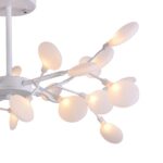 2479-10P, подвесная люстра, D780xH500, 30xG4LEDx3W, 4914LM, 3000K, included — изображение 5