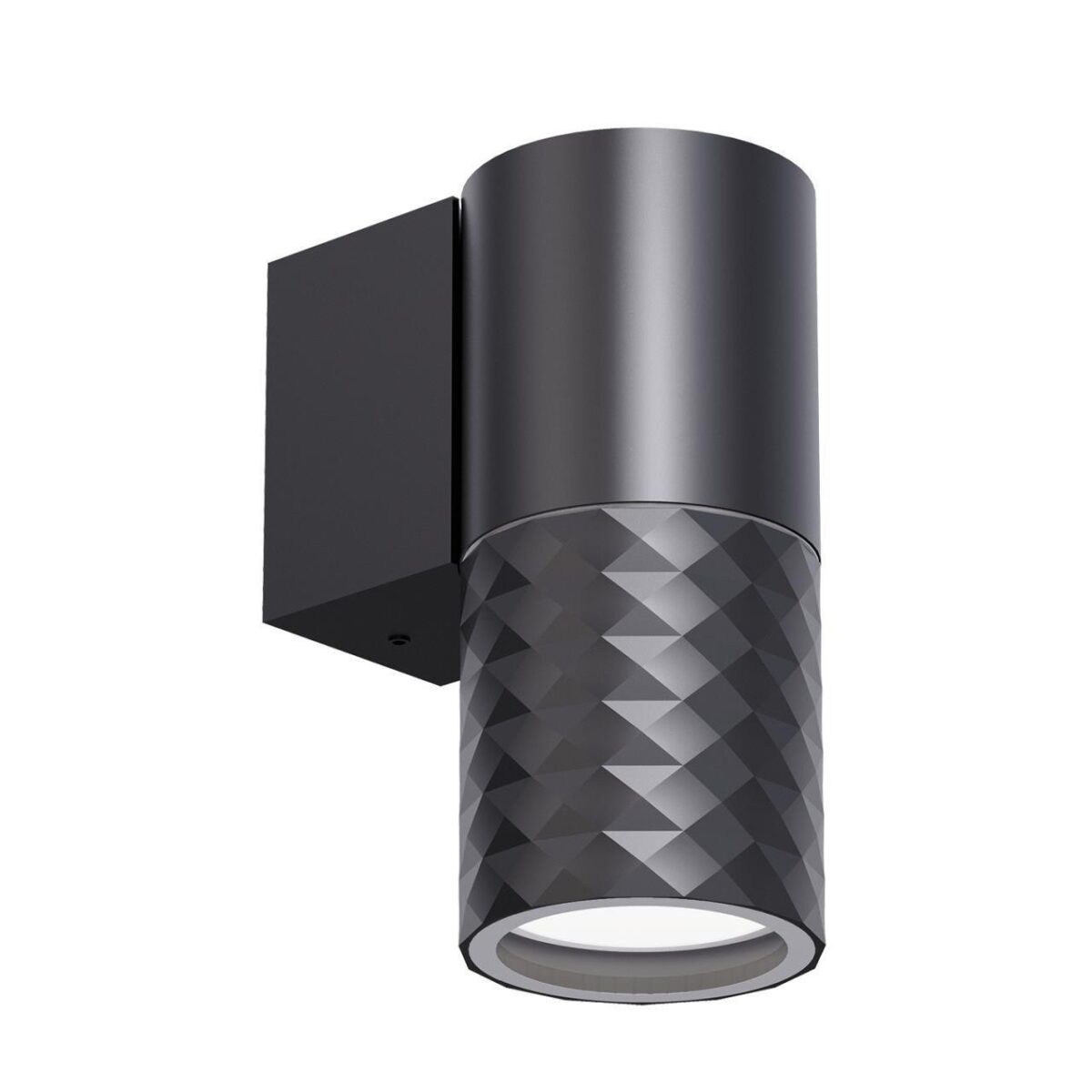 4659-1W, уличный светильник, D90xW60xH135, 1xGU10x35W, IP65, excluded — изображение 1