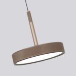 4509-1P, подвес, D125xH210/1800, LEDx10W, 600LM, 4000K, IP20, CRI>90, included — изображение 3