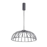 4285-6P, подвесная люстра, D600xH500/1900, LEDx60W, 5700LM, 4000K, included — изображение 2