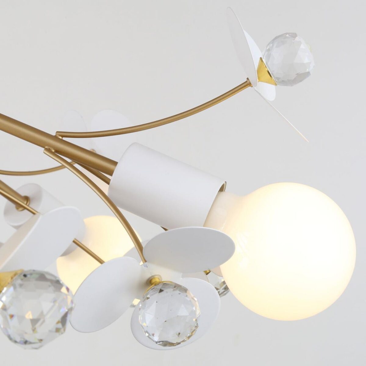 4081-7P, потолочная люстра, D670xH270, 7xE27x60W, excluded — изображение 5