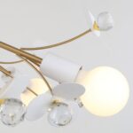 4081-7P, потолочная люстра, D670xH270, 7xE27x60W, excluded — изображение 5