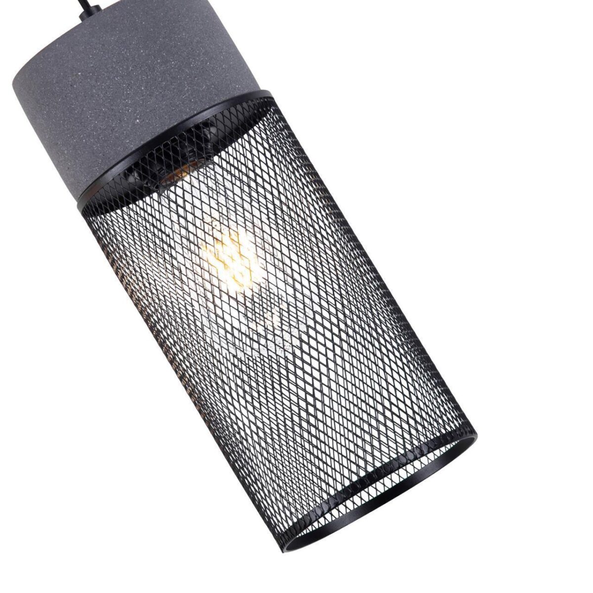 4273-1P, подвес, D120xH380/1880, 1xE27x60W, excluded — изображение 4