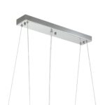 3018-12P, подвесная люстра, L1000xW350xH260/1230, 12xE14x40W, excluded — изображение 4