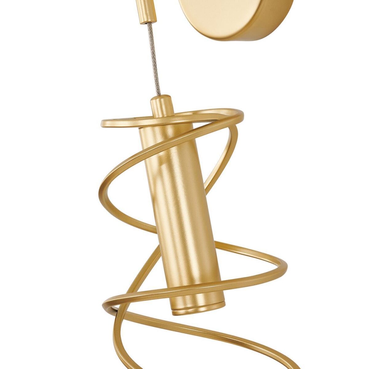 4554-1W, настенный светильник, D135xW135xH360, LEDx5W, 355LM, 4000K, included — изображение 4