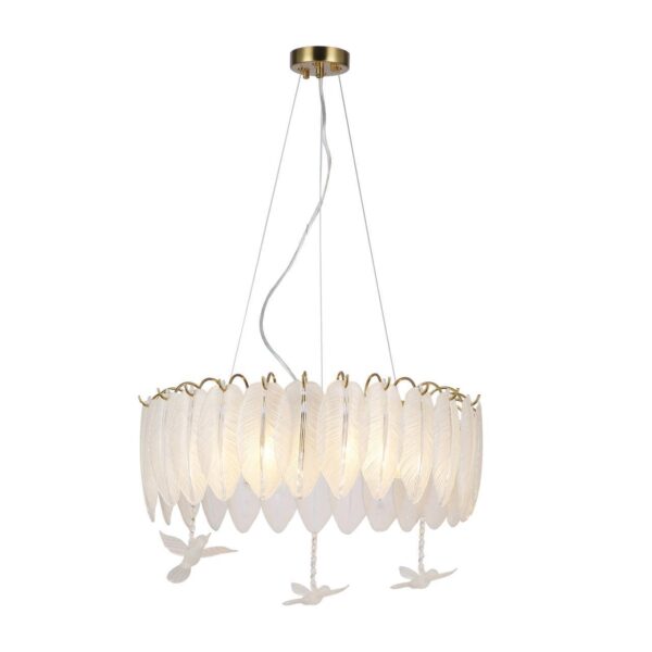 3054-6P, подвесная люстра, D510xH245/1200, 6xE14x60W, excluded