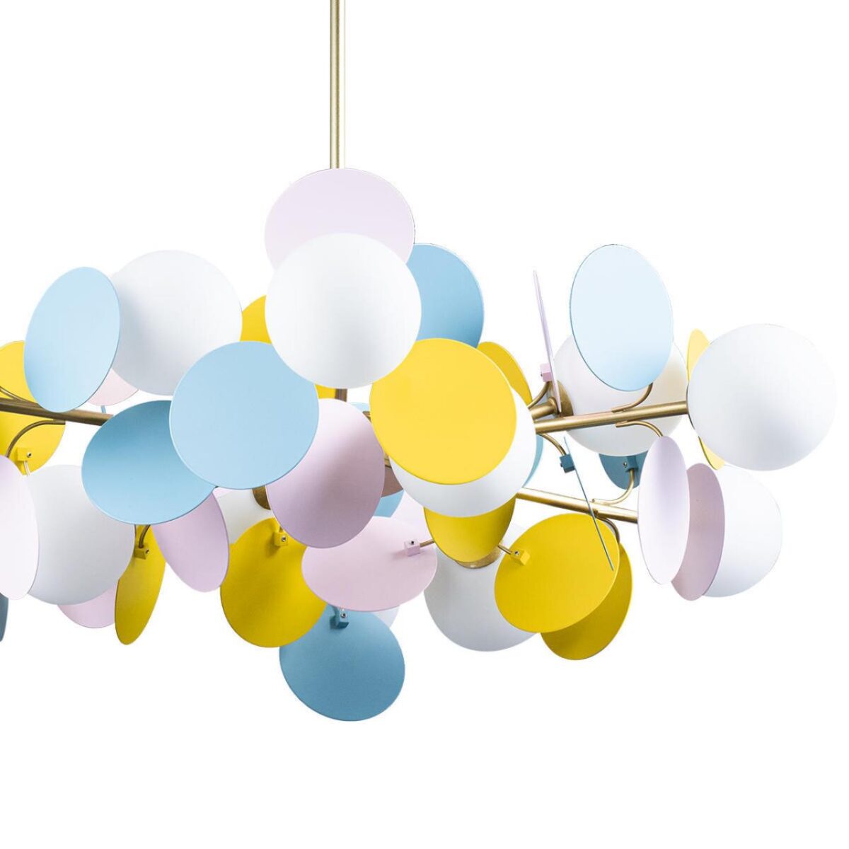 10008/12 mult Люстра на штанге LOFT IT Matisse — изображение 3