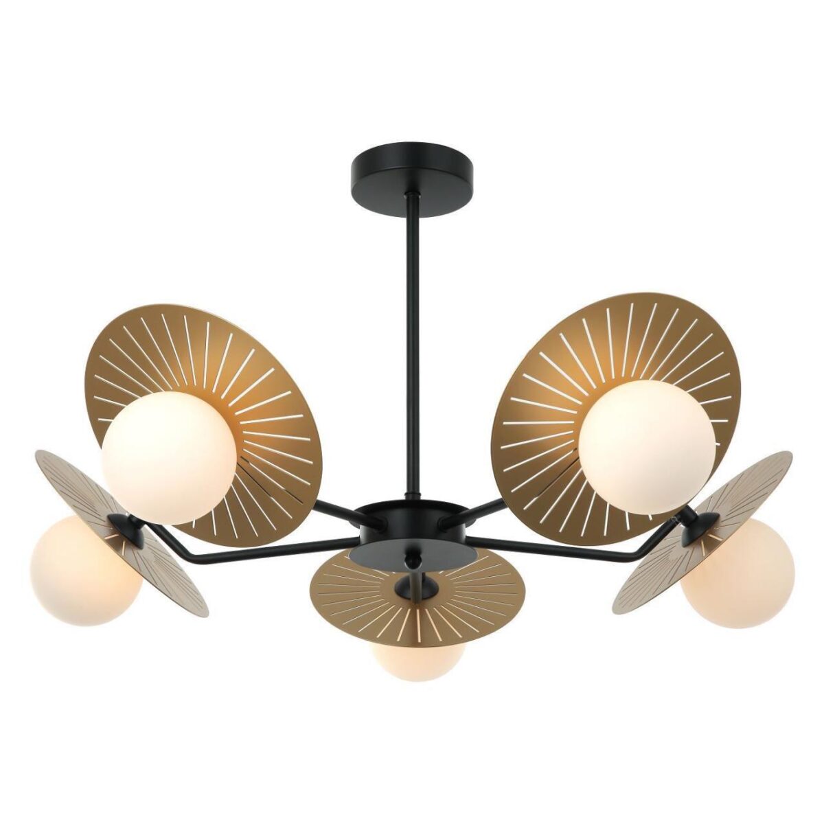 2356-5P, люстра подвесная, D700xH160/400, 5xG9x25W, excluded 2356-5P, люстра подвесная, D700xH160/400, 5xG9x25W, excluded — изображение 1