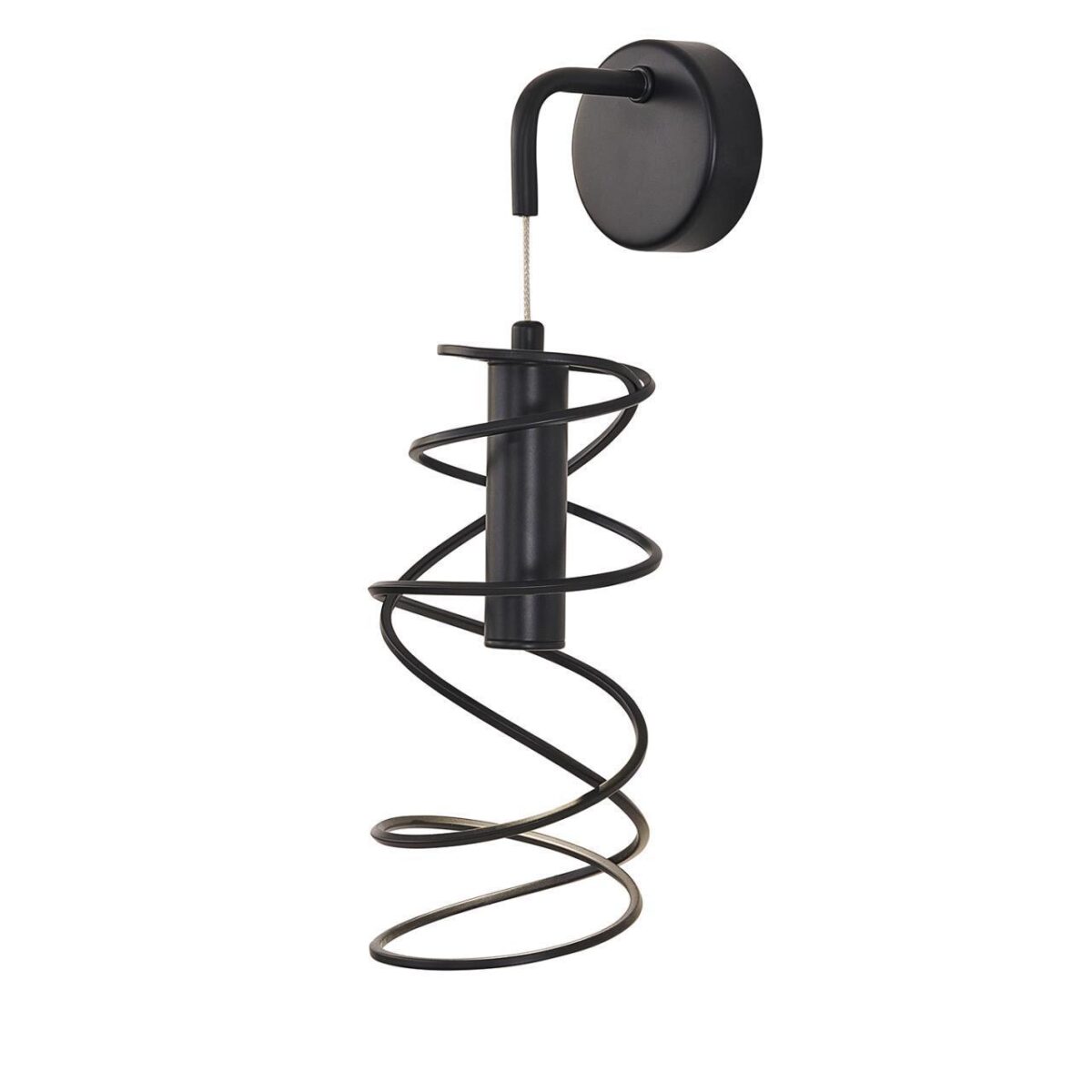 4555-1W, настенный светильник, D135xW135xH360, LEDx5W, 315LM, 4000K, included 4555-1W, настенный светильник, D135xW135xH360, LEDx5W, 315LM, 4000K, included — изображение 1