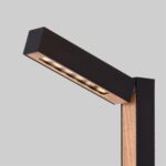 4388-1F, уличный светильник, L295xW100xH910, LEDx6W, 525LM, 3000K, IP54, included — изображение 4