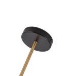 4109-4P, подвесная люстра, L1200xW280xH1000, 4xG9LEDx5W, excluded — изображение 4