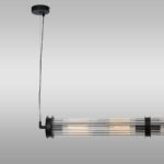 4093-4P, подвесная люстра, L1150xW120xH200/1200, 4xE27x60W, excluded — изображение 7