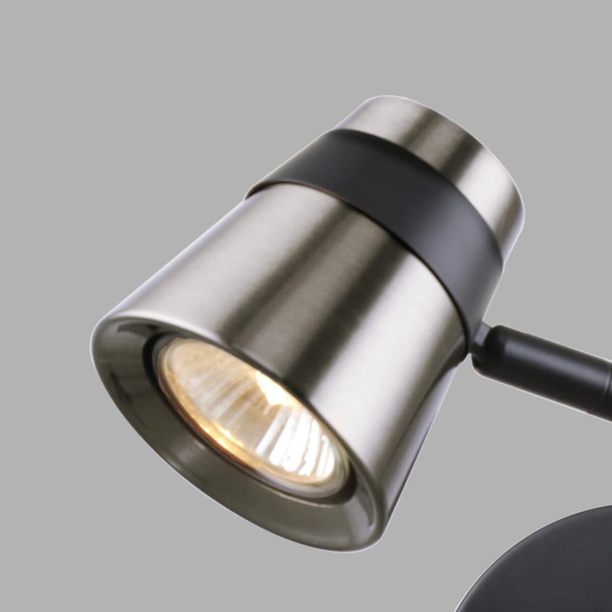 4224-1W, настенный светильник, D580xW120xH130, 1xGU10x35W, excluded, switch — изображение 3