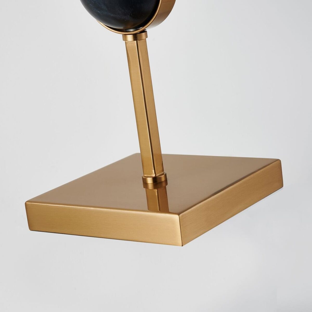 2822-1T, настольный светильник, L210xW210xH420, 1xE27x60W, excluded — изображение 6