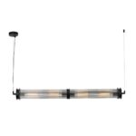 4093-4P, подвесная люстра, L1150xW120xH200/1200, 4xE27x60W, excluded