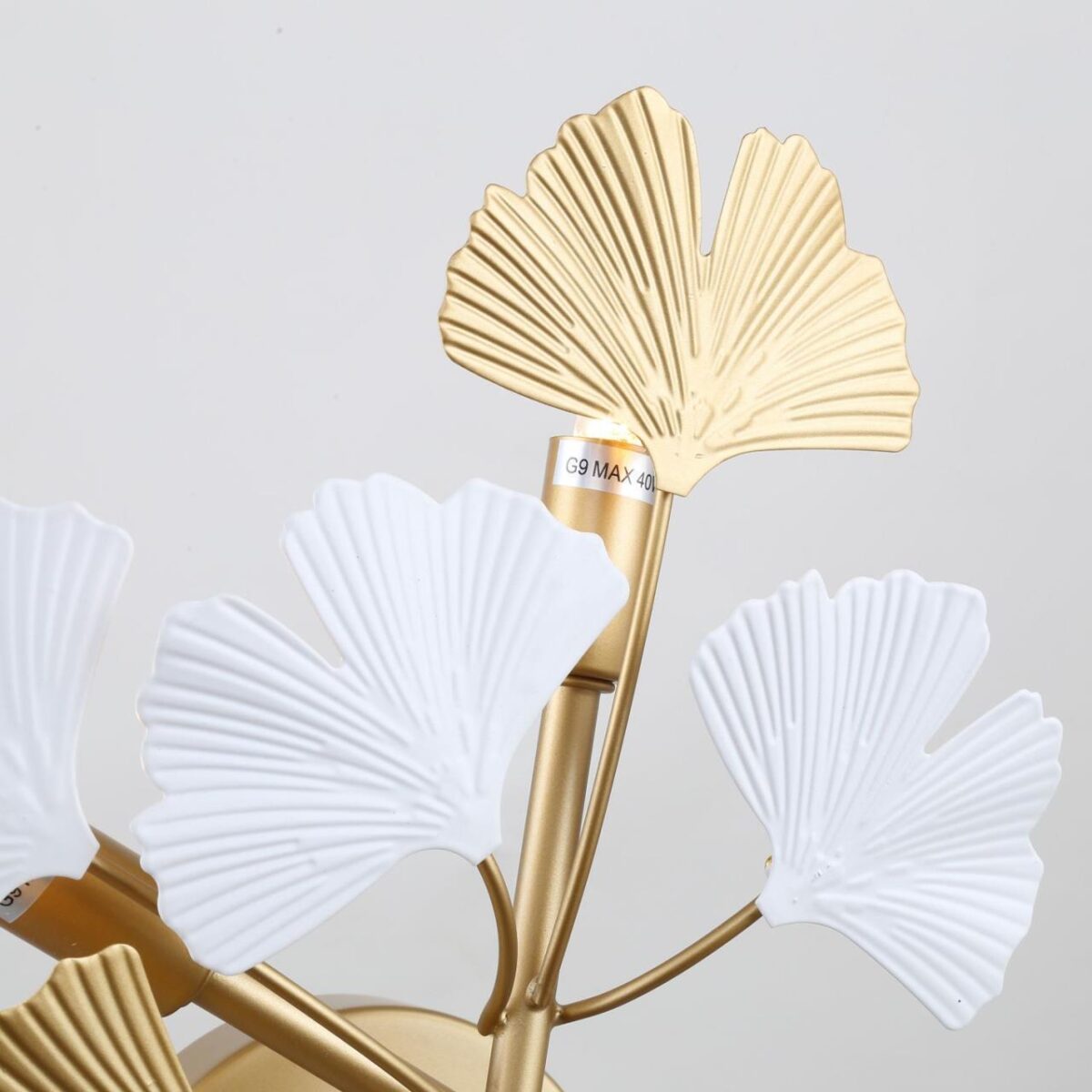 4080-2W, настенный светильник, D120xW230xH240, 2xG9x40W, excluded — изображение 6