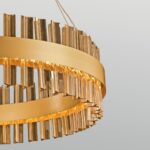 4263-6P, подвесная люстра, D600xH150/1500, LEDx27W, 2160LM, 4000K, included — изображение 3