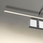 2431-3W, настенный светильник, D170xW885xH195, 1xLEDx16W, 1280LM, 4000K, IP44, included — изображение 5