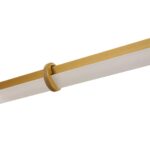 4553-3P, подвесная люстра, D1070xH900/1600, 3xLEDx13W, 4935LM, 4000K, included — изображение 5