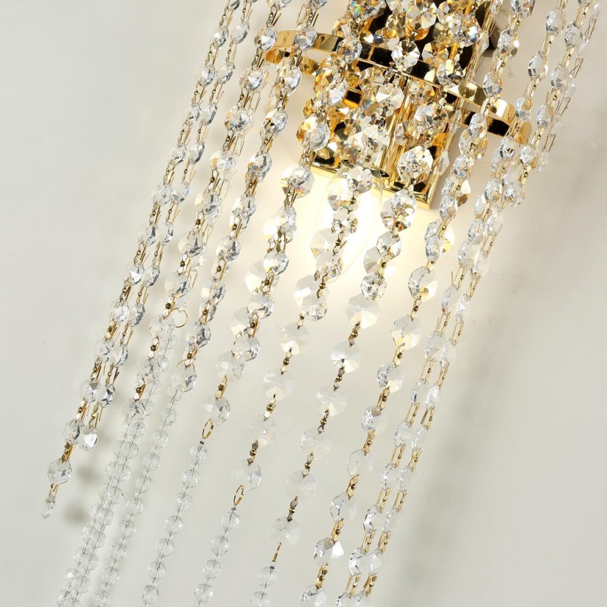 4015-3W, настенный светильник, D120xW200xH1100, 3xE14x40W, excluded — изображение 5