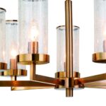 2060-7P, люстра подвесная, D650xH320/1320, 7xE14x40W, excluded — изображение 2