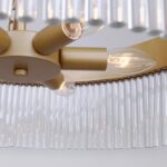 4200-6P, подвесная люстра, D600xH640/1500, 6xE14x40W, excluded — изображение 5