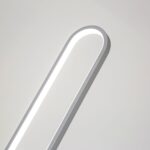 4222-1F, напольный светильник, D200xH1535, LEDx62W, 4960LM, 4000K, included, switch — изображение 5