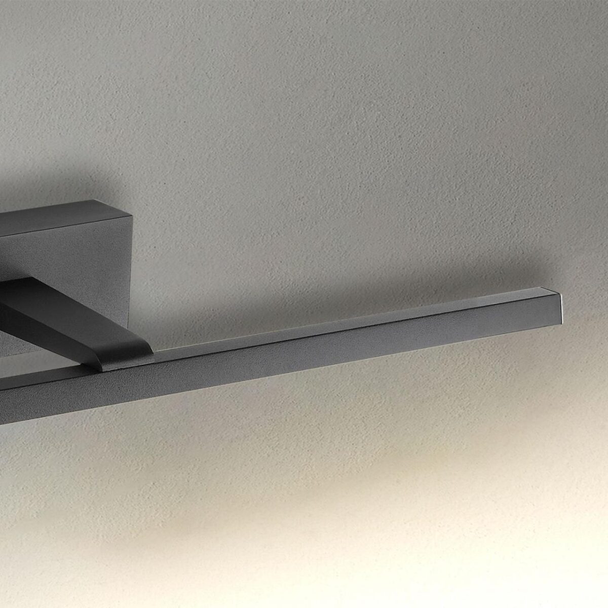 2432-1W, настенный светильник, D140xW455xH60, 1xLEDx8W, 640LM, 4000K, IP44, included — изображение 6