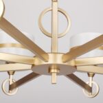 2634-6P, подвесная люстра, D800xH265/1315, 6xE14x40W, excluded — изображение 7