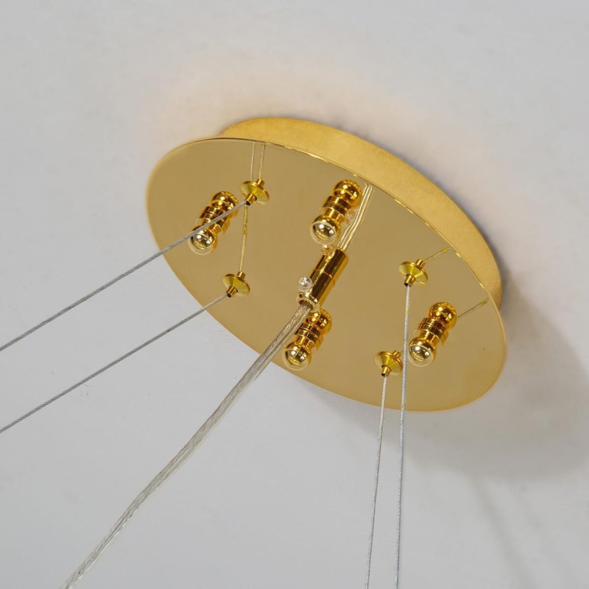 4161-12P, подвесная люстра, L1300xW670xH500/2000, 12xE14x40W, excluded — изображение 3