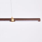 4111-1P, подвесная люстра, L1200xW35xH100/1200, LEDx35W, 2300LM, 4000K, included — изображение 3