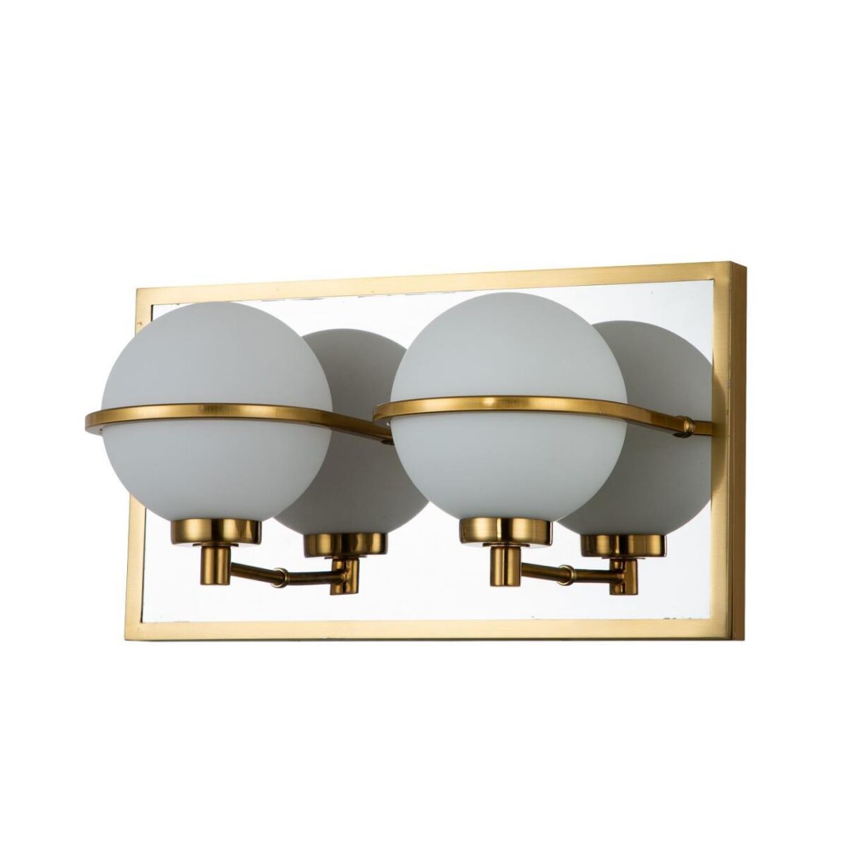 3013-2W, настенный светильник, D200xW440xH240, 2xG9x40W, excluded — изображение 2