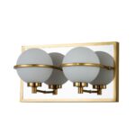 3013-2W, настенный светильник, D200xW440xH240, 2xG9x40W, excluded — изображение 2