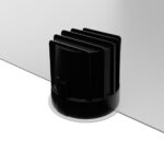 4427-1C, врезной светильник, D85xH78, cutout:D75, LEDx10W, 600LM, 3000K, IP20, CRI>90, included — изображение 4