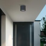 4663-1U, уличный светильник, D96xH85, 1xGX53LEDx15W, IP54, excluded — изображение 5