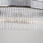 4201-6P, подвесная люстра, D600xH640/1500, 6xE14x40W, excluded — изображение 6