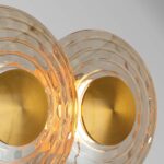 4641-3W, настенный светильник, D95xW350xH150, LEDx18W, 2052LM, 4000K, included — изображение 3