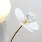 4081-1W, настенный светильник, D240xW220xH300, 1xE27x60W, excluded, switch — изображение 5