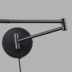 4223-1W, настенный светильник, D580xW120xH130, 1xGU10x35W, excluded, switch — изображение 4