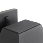 4300-1W, уличный светильник, D165xW165xH155, LEDx15W, 430LM, 4000K, IP54, included — изображение 6