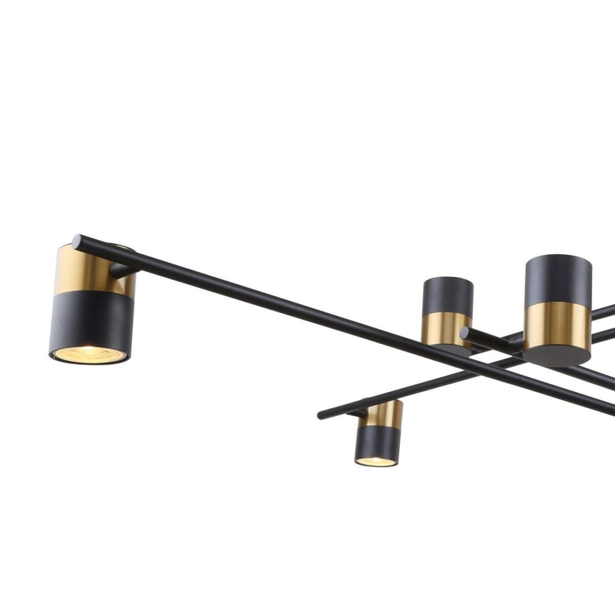 3092-10P, потолочная люстра, D1315xH460/860, 10xGU10x35W, excluded — изображение 4