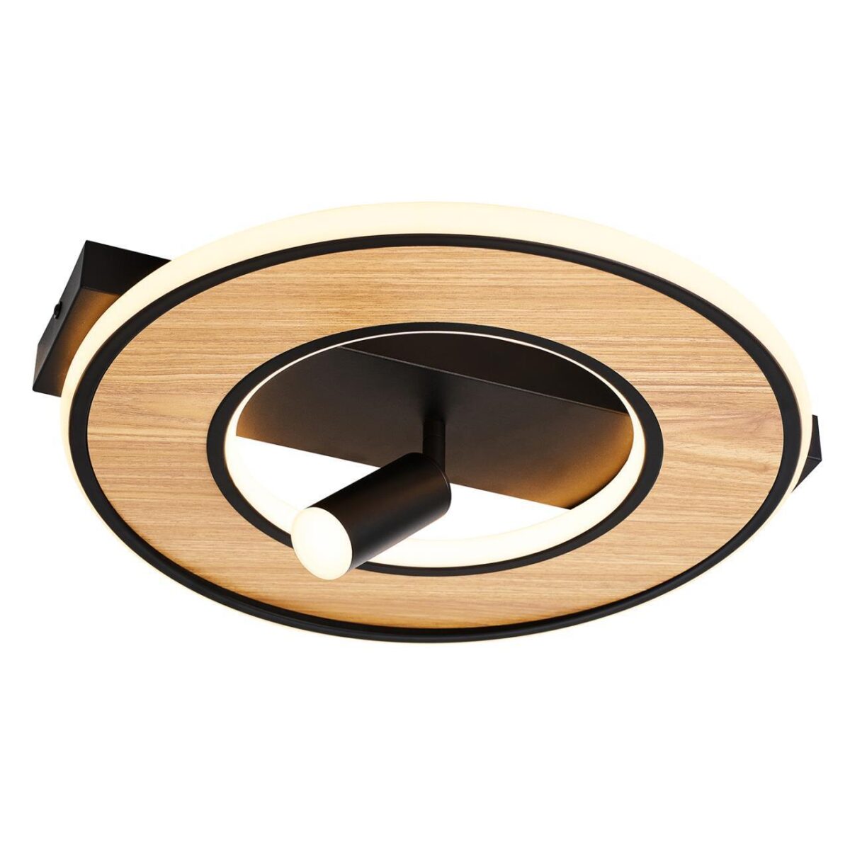 4438-2C, потолочный светильник, L430xW400xH170, LEDx40W, 3200LM, 3000-6000K, included, remote control 4438-2C, потолочный светильник, L430xW400xH170, LEDx40W, 3200LM, 3000-6000K, included, remote control — изображение 1