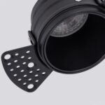 4527-1C, врезной светильник под штукатурку, L63xH40, cutout:D67, 1xGU10x35W, IP20, excluded — изображение 3